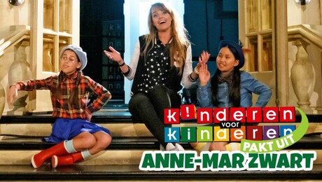 Kinderen voor Kinderen | Anne-Mar Zwart